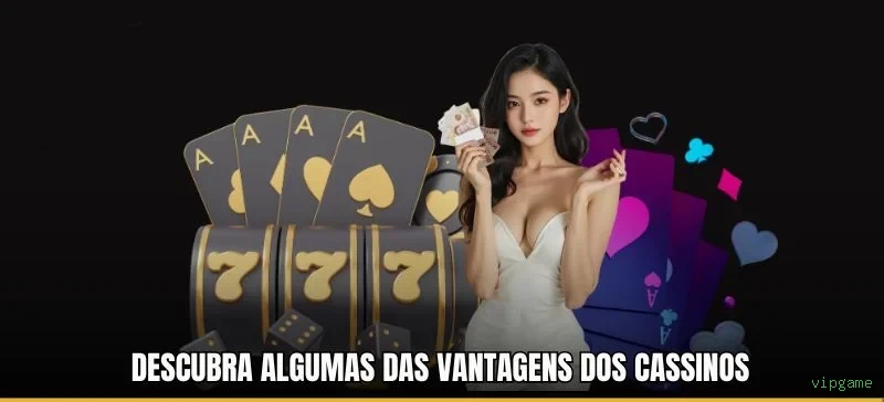 Aplicativo móvel vipgame para iOS e Android