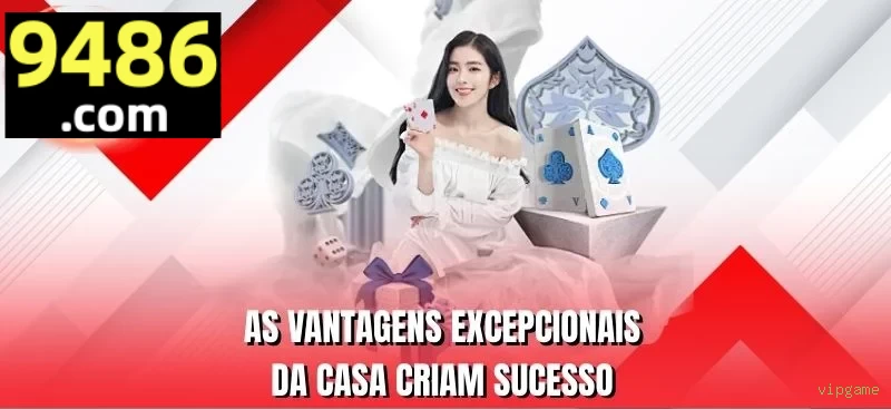 Ganhar e sacar na vipgame